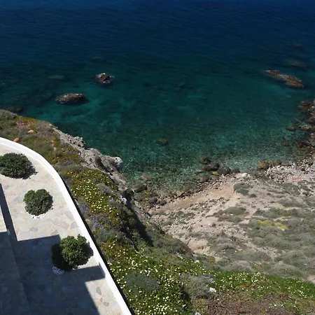 Сasa de vacaciones Seaside At Naxos Town