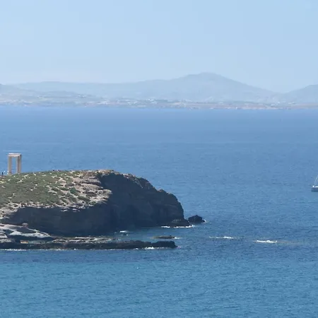 Сasa de vacaciones Seaside At Naxos Town *
