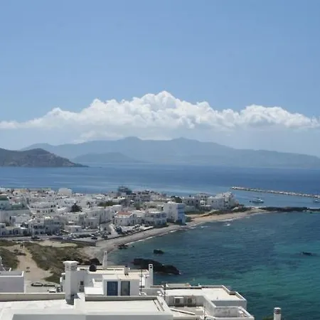Seaside At Naxos Town Сasa de vacaciones *